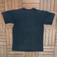 41st NHL All Star Game Pittsburgh Graphic Tee | Size X-Large | Vintage 1990s NHL Hockey Black T-Shirt |