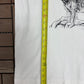 Wolfpack Scenic Graphic Tee | Size X-Large | Vintage 1990s Single Stitch Wolf Animal T-Shirt |