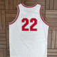 Ohio State Buckeyes Nike Basketball Jersey | Size X-Large | Vintage 1990s College White Jersey |