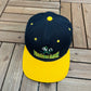 Notre Dame Fighting Irish Graphic Hat | Size 7 1/8 | Vintage 1990s College Blue Cap |