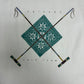 Chicago Polo Team Graphic Tee | Size Large | Vintage 1990s Single Stitch White T-Shirt |