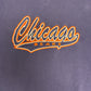Chicago Bears Embroidered Graphic Crewneck | Size XX-Large | Vintage 2000s NFL Football Blue Sweater |