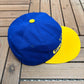 San Diego Chargers Embroidered Graphic Hat | Snap Back | Vintage 1990s NFL Football Blue Cap |