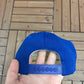 San Diego Chargers Embroidered Graphic Hat | Snap Back | Vintage 1990s NFL Football Blue Cap |