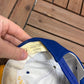 San Diego Chargers Embroidered Graphic Hat | Snap Back | Vintage 1990s NFL Football Blue Cap |