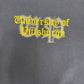 University of Pittsburgh Panthers Graphic Crewneck | Size Medium | Vintage 1990s College Blue Sweater |