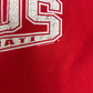 Cincinnati Reds Graphic Tee | Size X-Large | Vintage 1990s MLB Baseball Red T-Shirt |