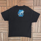 Lynyrd Skynyrd Whiskey Rock A' Roller Graphic Tee | Size X-Large | Vintage 2000s Country Rock Band Black T-Shirt |