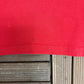 Cincinnati Reds Graphic Tee | Size X-Large | Vintage 1990s MLB Baseball Red T-Shirt |