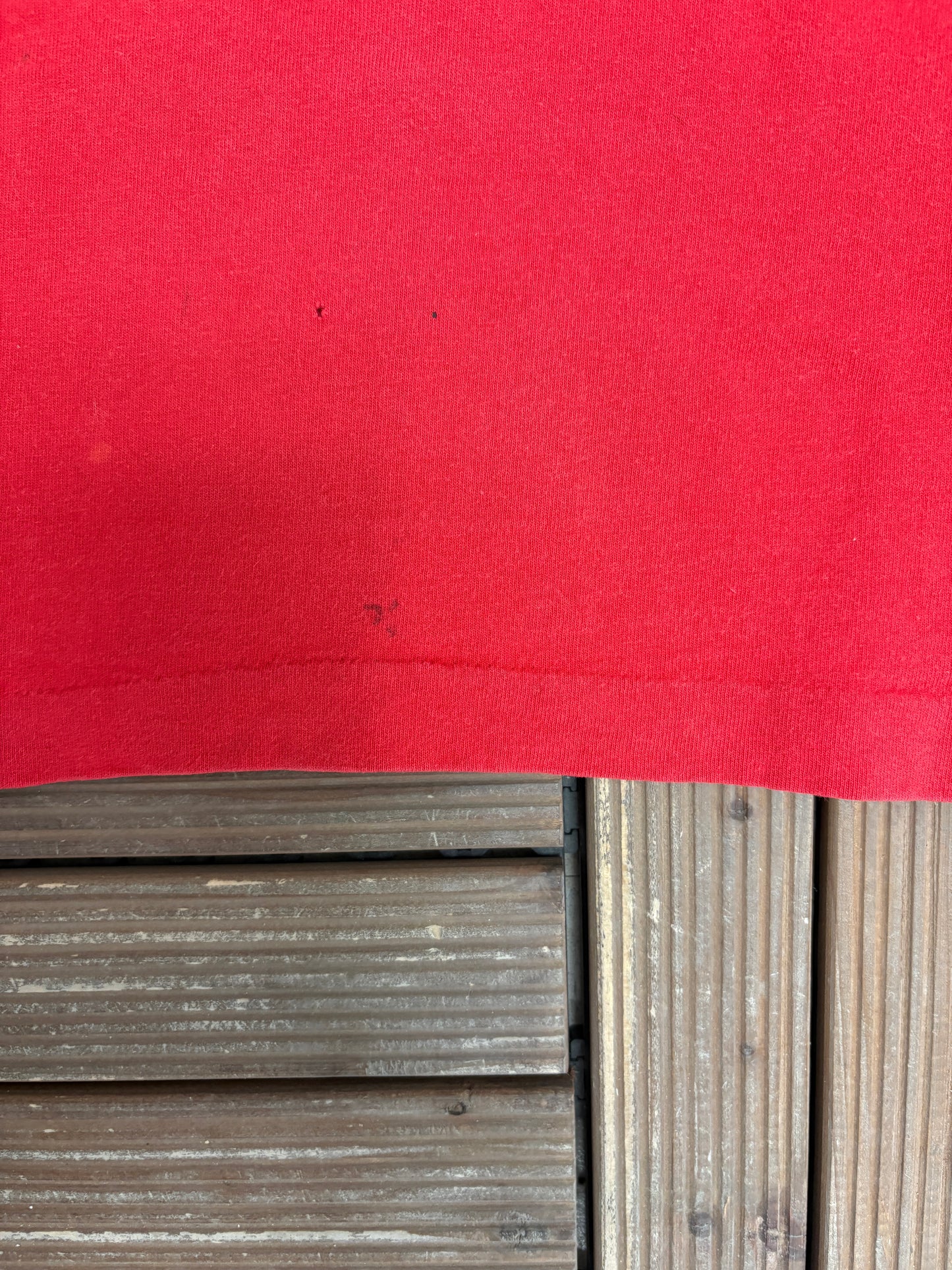 Cincinnati Reds Graphic Tee | Size X-Large | Vintage 1990s MLB Baseball Red T-Shirt |