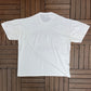 Grove City College Wolverines Football Graphic Tee | Size XX-Large | Vintage 1990s College Sports White T-Shirt | Free Shipping to USA|