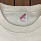 San Diego Pacific Oasis Graphic Crewneck | Size X-Large | Vintage 1990s Tourist White Sweater |