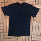 Mickey Mouse Graphic Tee | Size Large | Vintage 1990s Disney Cartoon Black T-Shirt |
