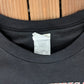 Barack Obama Great America's 1st Family Graphic Tee | Size X-Large | Vintage 2000s Democratic Promotional Black T-Shirt |