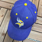 Minnesota Vikings Embroidered Graphic Hat | One Size Fits All With Snap Back | Vintage 2000s NFL Football Purple Cap | Free Shipping to USA|