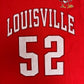 Louisville Cardinal Basketball Graphic Tee | Size XX-Large | Vintage 1990s College Basketball Red T-Shirt |