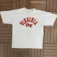 University of Virginia Cavaliers Graphic Tee | Size XX-Large | Vintage 1990s College Grey T-Shirt |