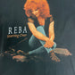 Reba Starting Over Graphic Tee | Size Medium | Vintage 1990s Country Music Black T-Shirt |