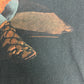 Reba Starting Over Graphic Tee | Size Medium | Vintage 1990s Country Music Black T-Shirt |