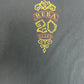Reba Starting Over Graphic Tee | Size Medium | Vintage 1990s Country Music Black T-Shirt |
