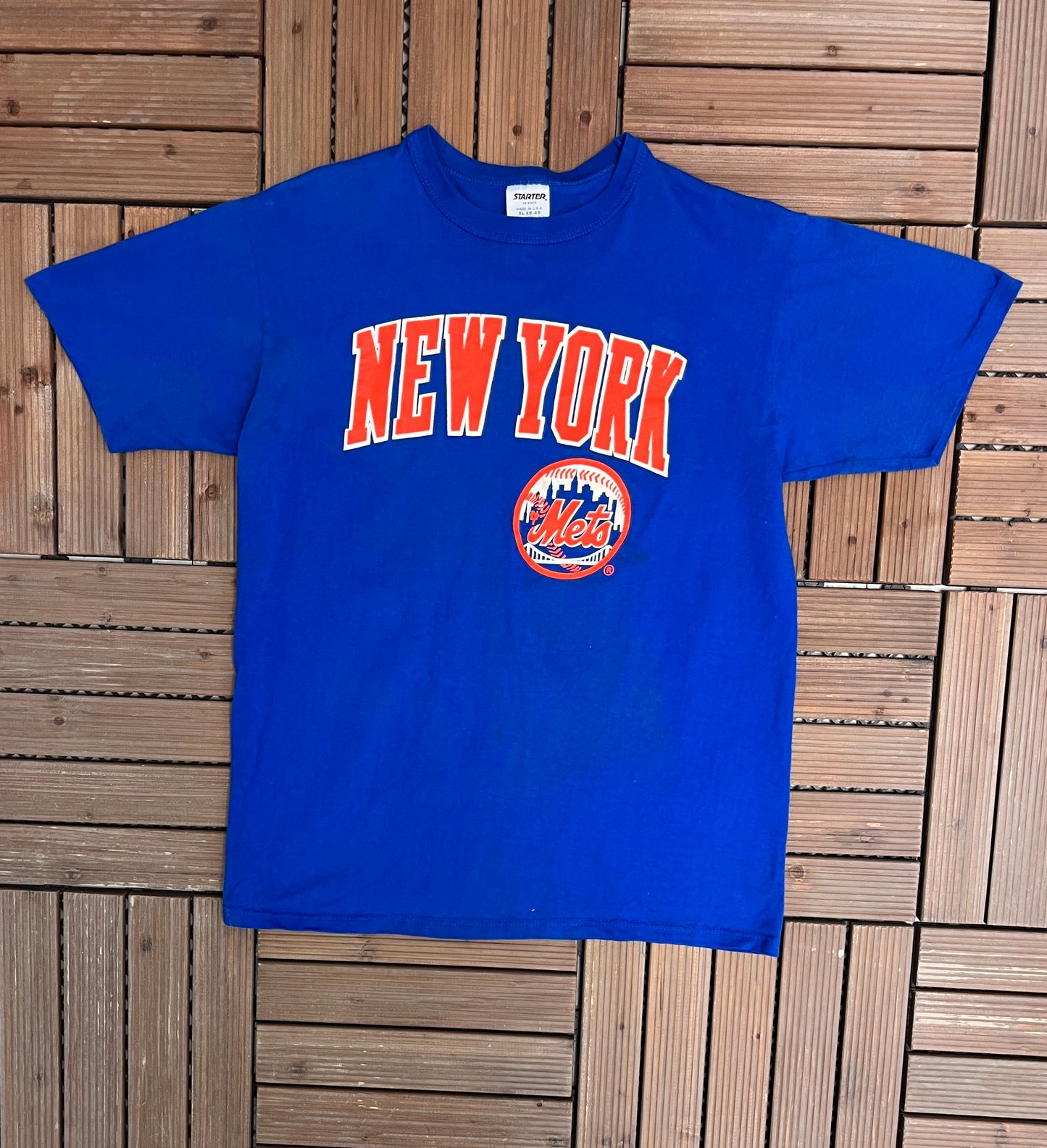 Vintage New York Mets Starter T-Shirt