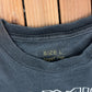Iron Maiden A Matter Of Life And Death Graphic Tee | Size Large | Retro Heavy Metal Music Black T-Shirt |
