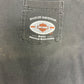 Harley Davidson Monroeville-Sandusky, Ohio Graphic Tee | Size XXXL | Vintage 2000s Motorcycle Biker Black T-Shirt | Free Shipping to USA |