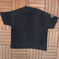 Harley Davidson Monroeville-Sandusky, Ohio Graphic Tee | Size XXXL | Vintage 2000s Motorcycle Biker Black T-Shirt | Free Shipping to USA |