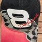 Dale Earnhardt Jr. Embroidered Graphic Hat | Snap Back | Vintage 2000s NASCAR Racing Black Cap |