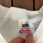 MLB Hall Of Fame Cooperstown Induction Graphic Crewneck | Size Large | Vintage 2000s Baseball White Sweater |