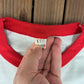 Hawk Mountain Scout Reservation Graphic Tee | Size Large | Vintage 1990s Single Stitch White T-Shirt |