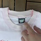 Nashville Music City Graphic Tee | Size X-Large | Vintage 1990s Made in USA Single Stitch Tourist Pink T-Shirt |