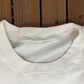 Tahiti Shores, The Bahamas Graphic Tee | Size Large | Vintage 2000s Tourist White T-Shirt |