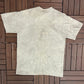 Native & Animals Graphic Tee | Size Medium | Vintage 2000s Promotional Big Print White T-Shirt | The Mountain Tag | Free Shipping to USA |
