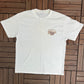 Steel Valley High School 1999 Graphic Tee | Size X-Large | Vintage 1990s High School White T-Shirt |