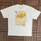 Steel Valley High School 1999 Graphic Tee | Size X-Large | Vintage 1990s High School White T-Shirt |