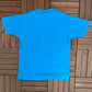 Hilton Head, South Carolina Graphic Tee | Size X-Large | Vintage 1990s Tourist Blue T-Shirt |