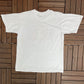 Christian Outreach Project Graphic Tee | Size X-Large | Vintage 1990s Made in USA White T-Shirt |