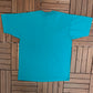 The Stadium Bar & Grill Guttenberg, Iowa Graphic Tee | Size X-Large | Vintage 1990s Promotional Green T-Shirt | Free Shipping to USA |