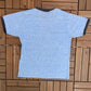 Sperry Univac Graphic Tee | Size Medium | Vintage 1990s Promotional Blue T-Shirt |