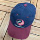 Cancun, Mexico Embroidered Graphic Hat | Adjustable With Zip | Vintage 2000s Tourist Blue Cap | Free Shipping to USA |