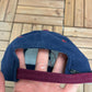 Cancun, Mexico Embroidered Graphic Hat | Adjustable With Zip | Vintage 2000s Tourist Blue Cap | Free Shipping to USA |