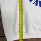 Nelson's Tavern Cumberland, England Graphic Crewneck | Size X-Large | Vintage 1990s Promotional White Sweater | Made in USA |