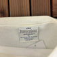 Nelson's Tavern Cumberland, England Graphic Crewneck | Size X-Large | Vintage 1990s Promotional White Sweater | Made in USA |