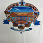 Grand Canyon, Arizona Graphic Tee | Size Large | Vintage 2000s Tourist White T-Shirt |