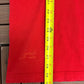 Bob Marley Half Lion Graphic Tee | Size XX-Large | Vintage 2000s Promotional Reggae Music Red T-Shirt |