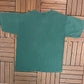 Cherokee Wolves Graphic Tee | Size X-Large | Vintage 1990s Single Stitch Animal Green T-Shirt | Made in USA | Free Shipping to USA |