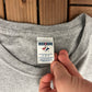 Penn State Nittany Lions Football Graphic Tee | Size X-Large | Vintage 2000s College Football Grey T-Shirt |