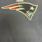 New England Patriots Graphic Tee | Size XX-Large | Vintage 2000s NFL Football Blue T-Shirt |