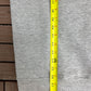 Pittsburgh Steelers Graphic Crewneck | Size X-Large | Vintage 1990s NFL Football Grey Sweater |
